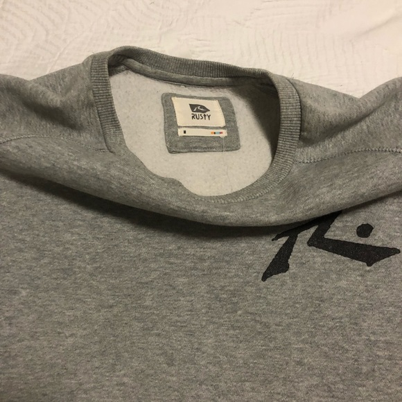 Men’s Rusty Jumper - Picture 3 of 3